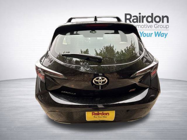 Used 2021 Toyota Corolla SE FWD image 6