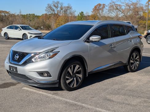 Used 2018 Nissan Murano Platinum w/ Cargo Package image 5