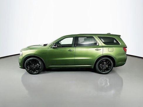 Used 2020 Dodge Durango R/T w/ Technology Group image 4