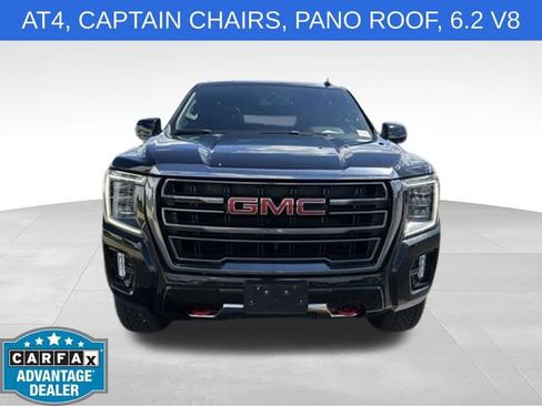 Used 2022 GMC Yukon AT4 AWD/4WD image 9