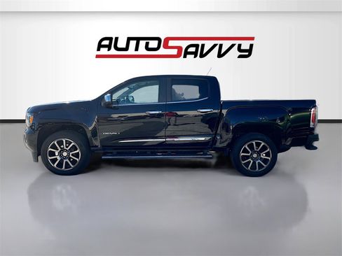 Used 2020 GMC Canyon Denali image 4