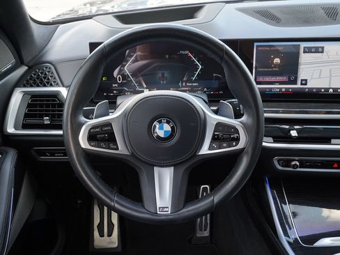 Used 2024 BMW X7 xDrive40i w/ M Sport Package AWD/4WD image 10