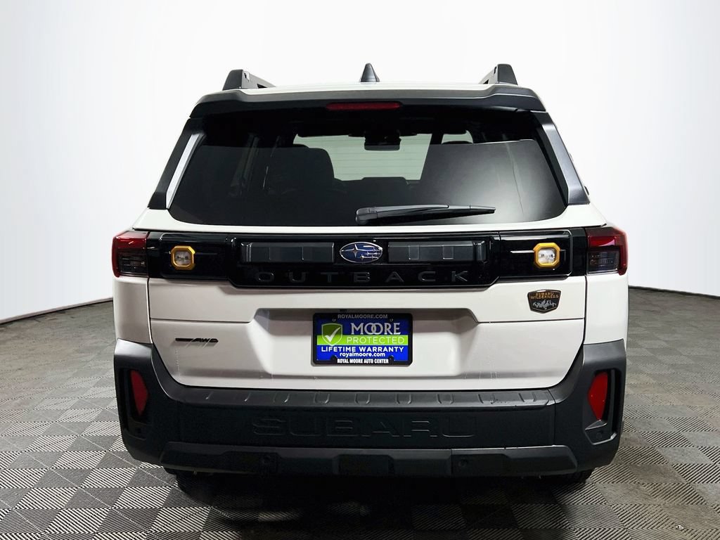 New 2026 Subaru Outback Wilderness AWD/4WD image 6
