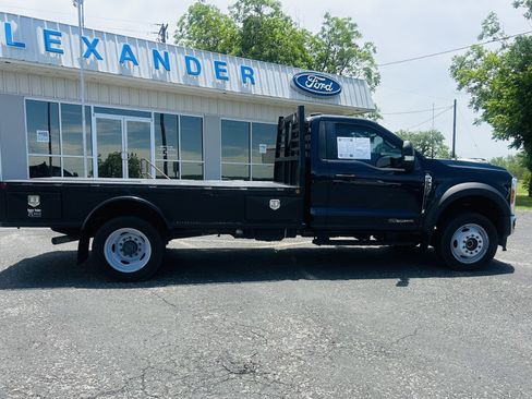 Used 2024 Ford F550 4x4 Regular Cab Super Duty w/ XL Chrome Package image 10