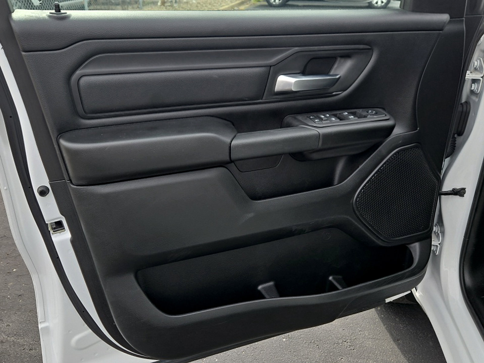 Used 2025 RAM 1500 Tradesman w/ Night Edition AWD/4WD image 10