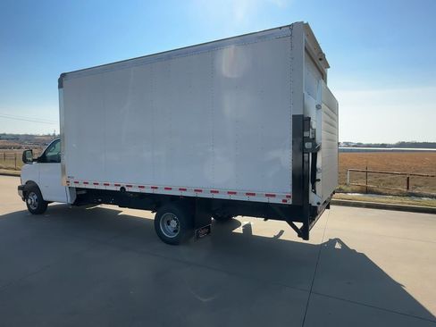 New 2025 Chevrolet Express 3500 w/ Power Convenience Package image 28