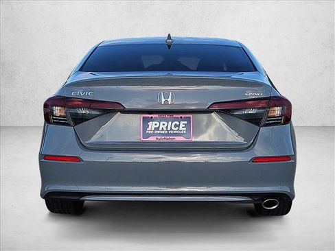 Used 2025 Honda Civic Sport image 7