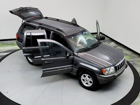 Used 2002 Jeep Grand Cherokee Sport image 35