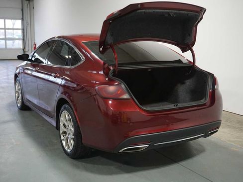 Used 2015 Chrysler 200 C w/ Navigation & Sound Group I image 4