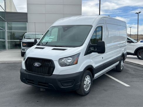 New 2026 Ford Transit 250 148 Medium Roof Extended AWD image 2