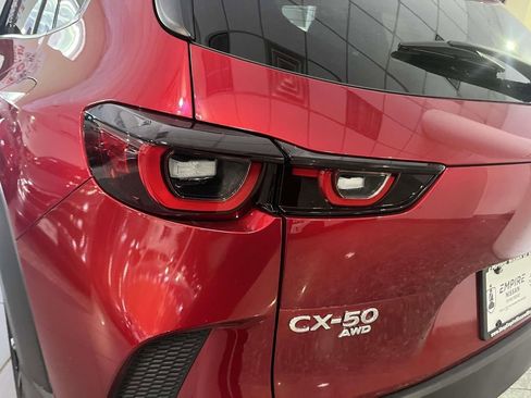Used 2025 MAZDA CX-50 AWD 2.5 S w/ Premium Plus Pkg image 12