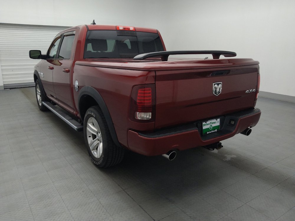 Used 2014 RAM 1500 Sport w/ Remote Start & Security Group AWD/4WD image 5