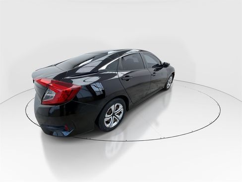 Used 2017 Honda Civic LX image 8