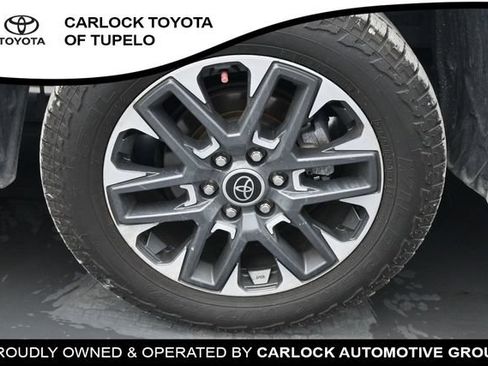 Used 2022 Toyota Tundra Limited RWD image 13