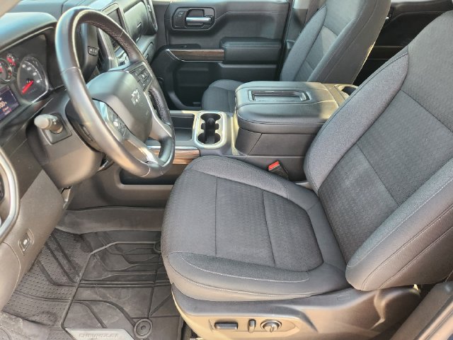 Used 2021 Chevrolet Silverado 1500 RST w/ Texas Edition Plus RWD image 13