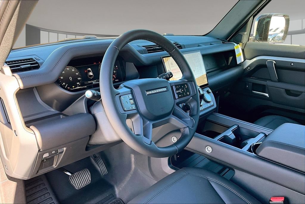 New 2026 Land Rover Defender 110 S AWD/4WD image 7
