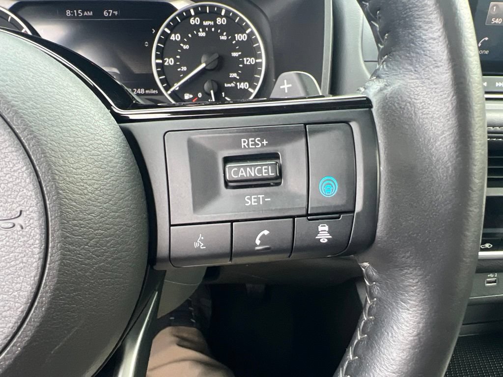 Certified 2023 Nissan Rogue SV w/ SV Premium B Package AWD/4WD image 54