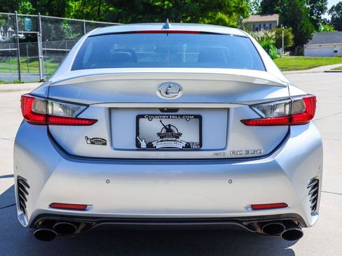 Used 2015 Lexus RC 350 AWD w/ Luxury Package image 20