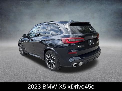 Used 2023 BMW X5 xDrive45e w/ Executive Package image 3