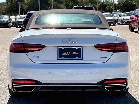 Used 2020 Audi A5 2.0T Premium Plus w/ Premium Plus image 6