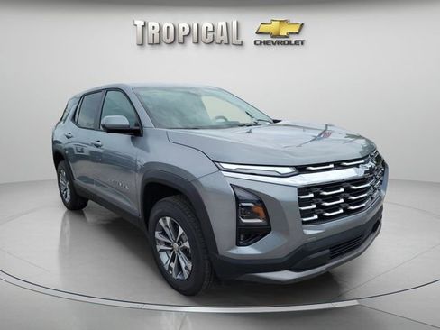 New 2026 Chevrolet Equinox LT w/ Safety and Technology Package FWD image 6