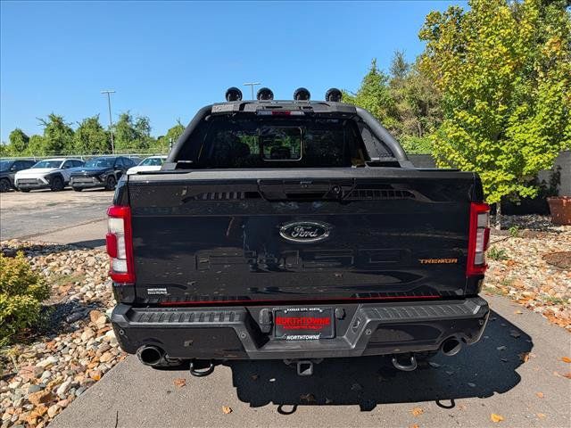 Used 2022 Ford F150 Tremor w/ Equipment Group 402A High AWD/4WD image 4