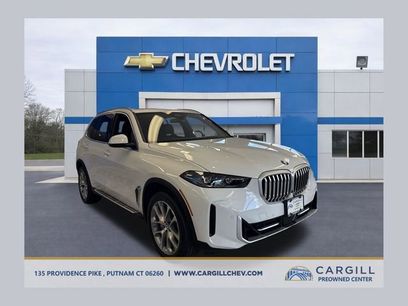 Used 2026 BMW X5 xDrive40i