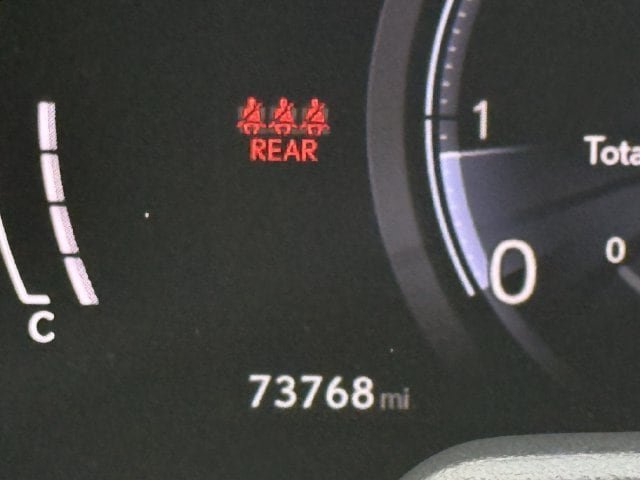 Used 2023 Lexus RX 350 FWD w/ Accessory Package (Z1) image 15