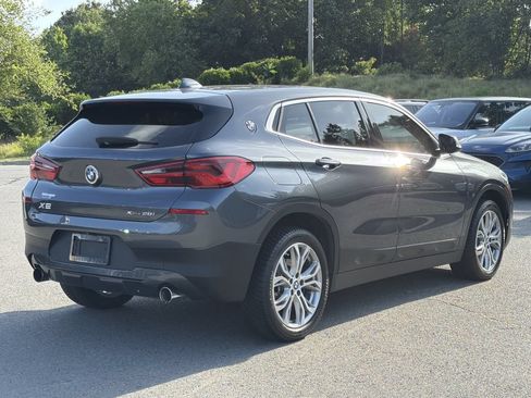 Used 2018 BMW X2 xDrive28i w/ Convenience Package AWD/4WD image 5