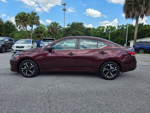 Used 2024 Nissan Sentra SV FWD image 5