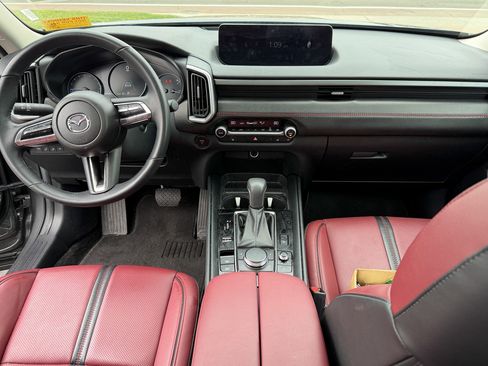 Certified 2025 MAZDA CX-50 AWD 2.5 Hybrid w/ Premium Pkg image 24