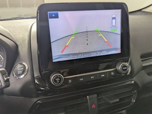 Used 2021 Ford EcoSport Titanium w/ Interior Protection Package image 24