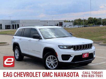 Used 2024 Jeep Grand Cherokee Laredo X w/ Luxury Tech Group I