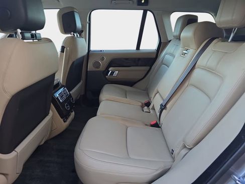 Used 2021 Land Rover Range Rover AWD/4WD image 17