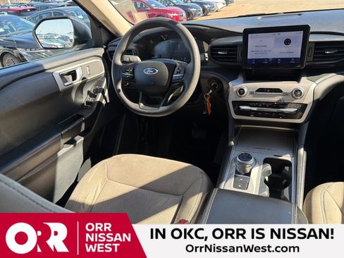 Used 2022 Ford Explorer 2WD image 19