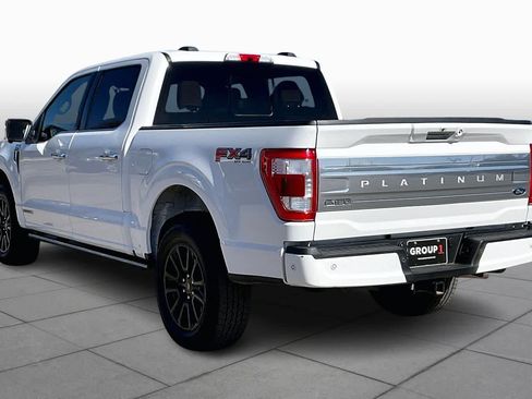 Used 2023 Ford F150 Platinum w/ Equipment Group 701A High image 12