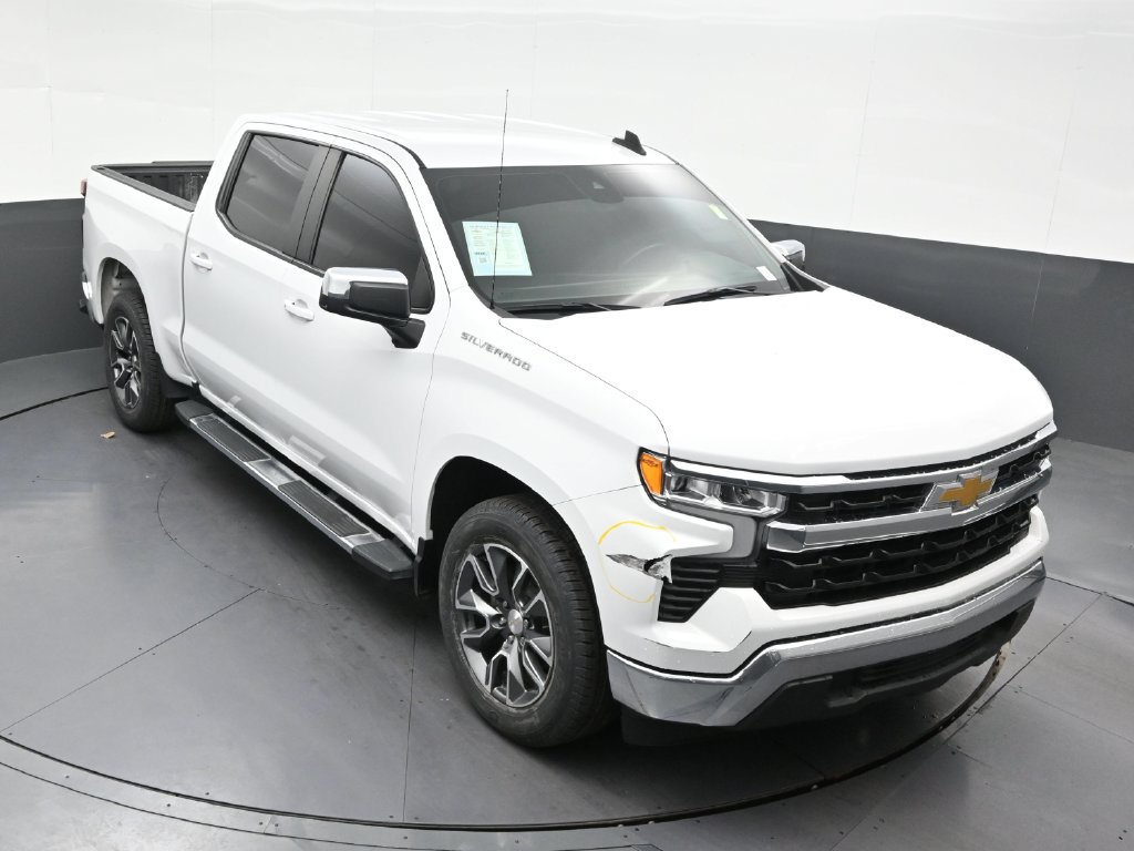 Used 2023 Chevrolet Silverado 1500 LT RWD image 21