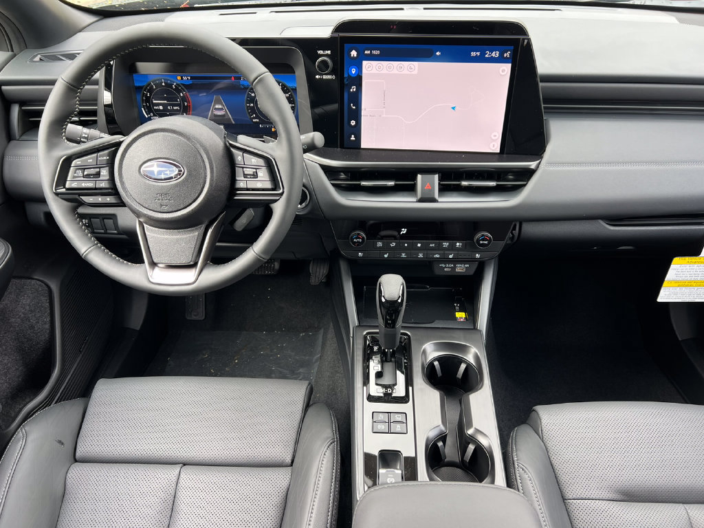New 2026 Subaru Outback Touring XT AWD/4WD image 2