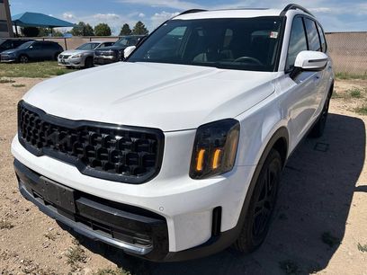 Certified 2025 Kia Telluride SX Prestige X-Line