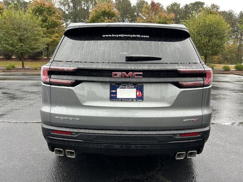 New 2026 GMC Acadia AT4 image 21