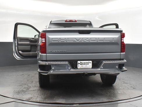 New 2026 Chevrolet Silverado 1500 W/T w/ WT Safety Package image 45