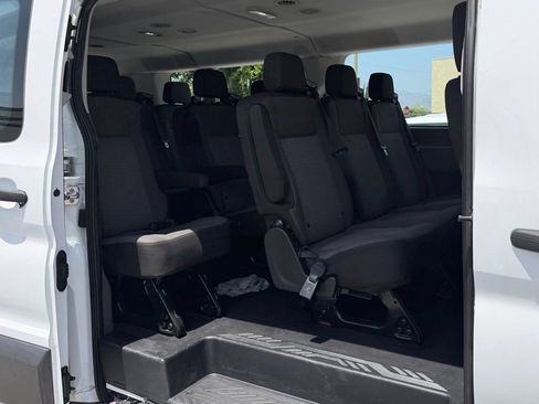 Certified 2023 Ford Transit 350 XLT RWD image 14