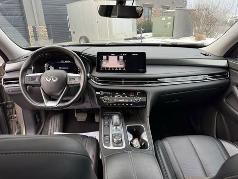Used 2023 INFINITI QX60 Luxe image 9