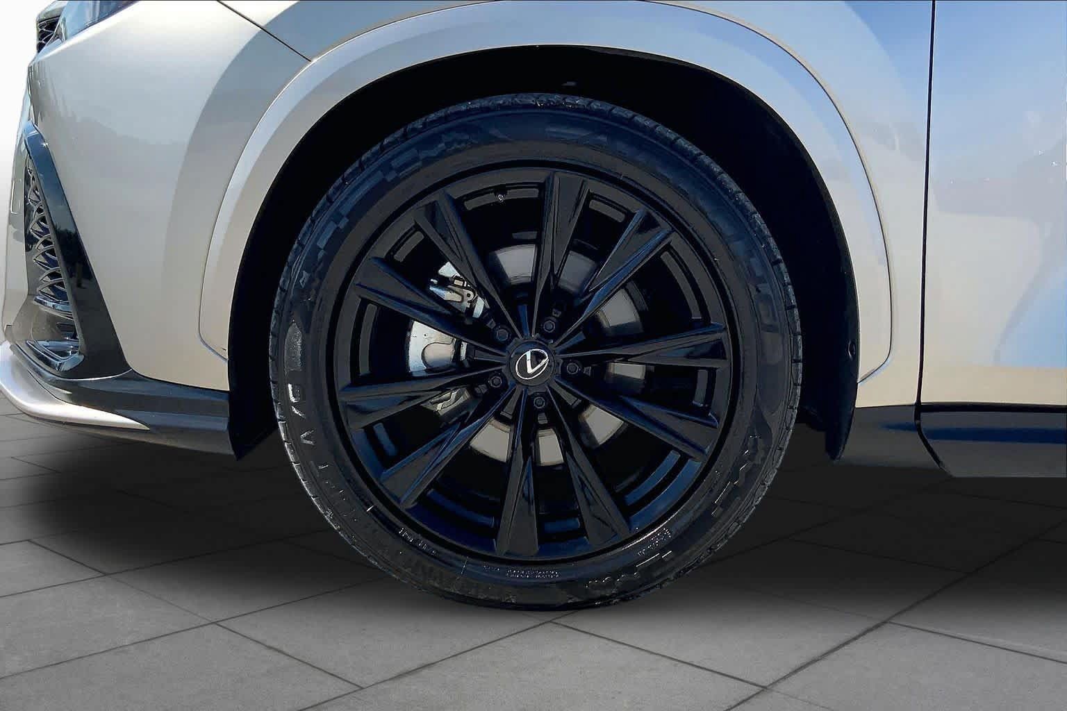 Used 2024 Lexus NX 350 F Sport AWD/4WD image 11