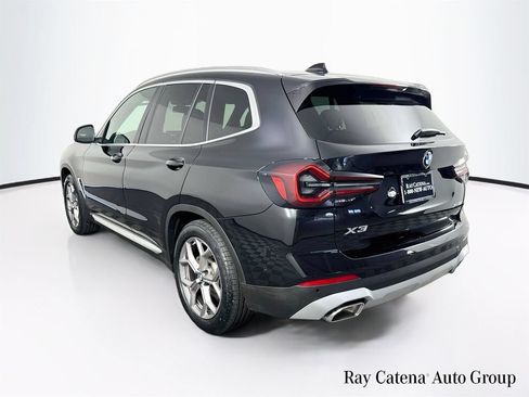 Used 2024 BMW X3 xDrive30i w/ Premium Package AWD/4WD image 5