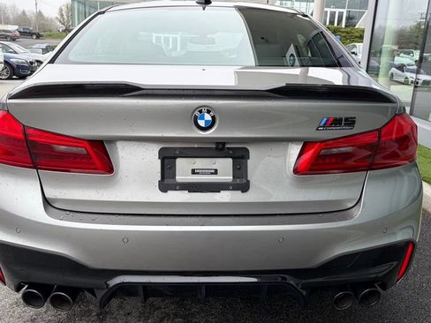 Used 2019 BMW M5 w/ Executive Package image 6