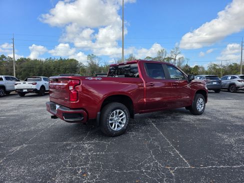 New 2026 Chevrolet Silverado 1500 RST w/ Convenience Package II image 8