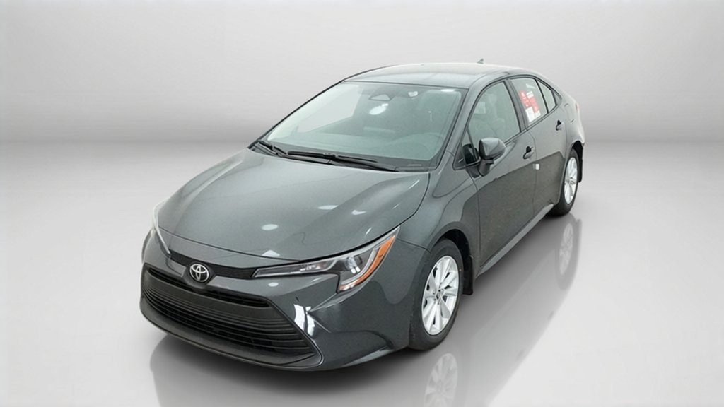 New 2027 Toyota Corolla LE w/ LE Premium Package FWD image 42