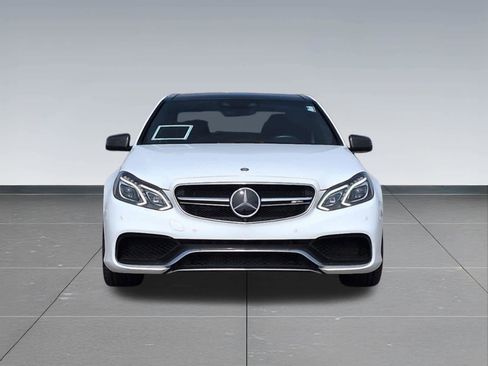 Used 2015 Mercedes-Benz E 63 AMG S-Model image 9