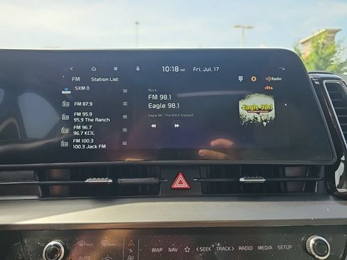 Used 2025 Kia Sportage EX w/ Premium Package FWD image 39